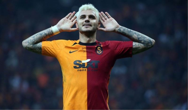 Galatasaray Icardi ile anlaşma zemini arıyor