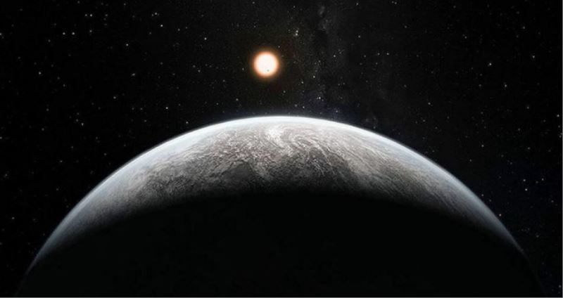 117 Işık Yılı Uzaklıkta Gezegen Keşfedildi