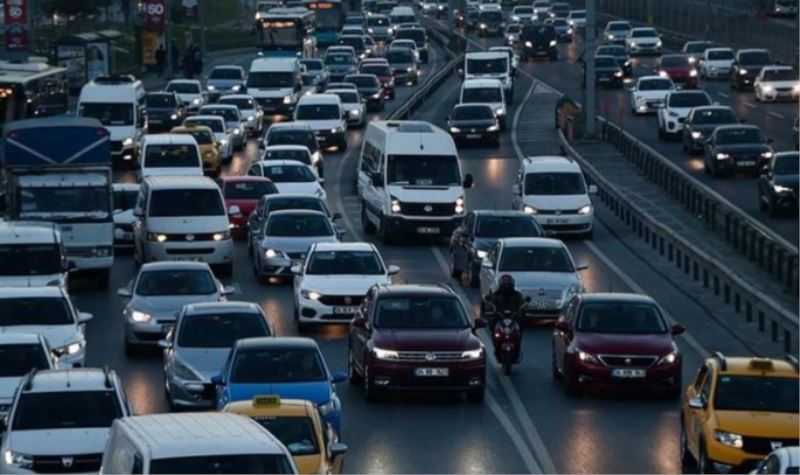 2021 Ocak Ayının Motorlu Kara Taşıtları Verileri Açıklandı