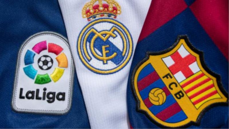 3 İspanyol Kulüp La Liga