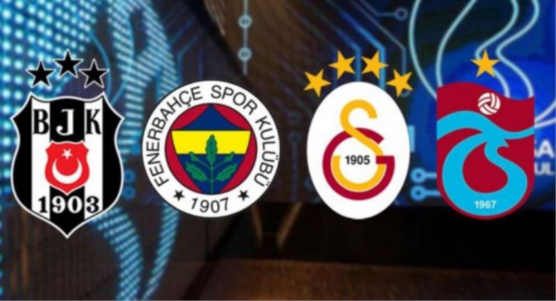 4 Büyük Kulübün Borcu 20 Milyar TL