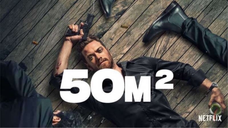 50m2 dizisi oyuncuları kimler? Netflix’in yeni Türk dizisi 50m2 konusu nedir? 50m2 ne zaman çıkacak? 50m2 fragman izle