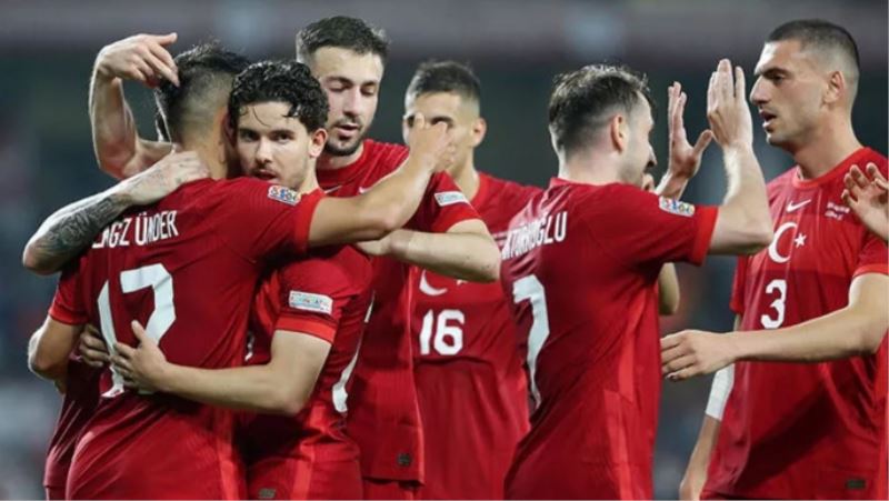 A Milli Takım İskoçya