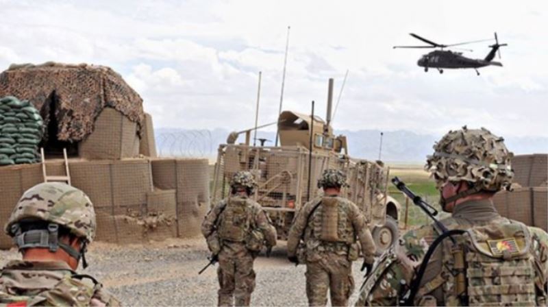 ABD, Afganistan’dan Çekiliyor! Biden Tarih Verdi