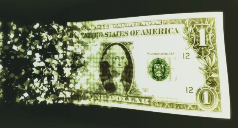 ABD Dijital Dolara Geçiyor