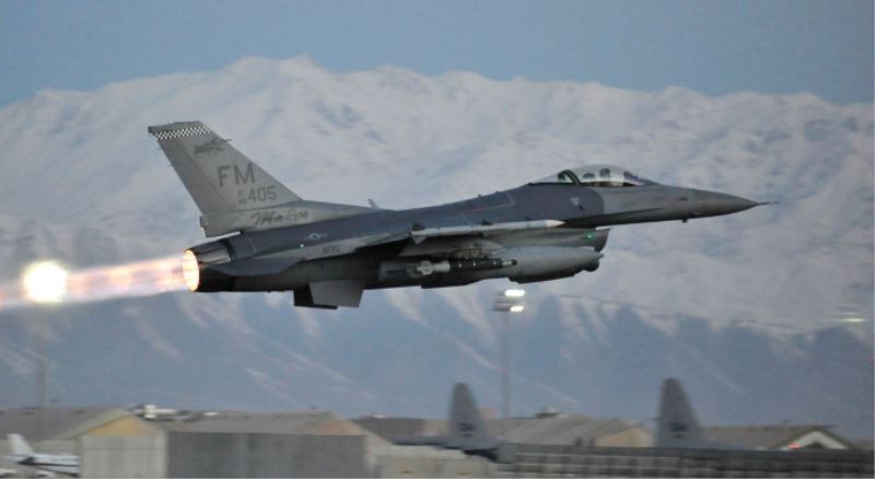 ABD Kongresinden F-16 Kararı