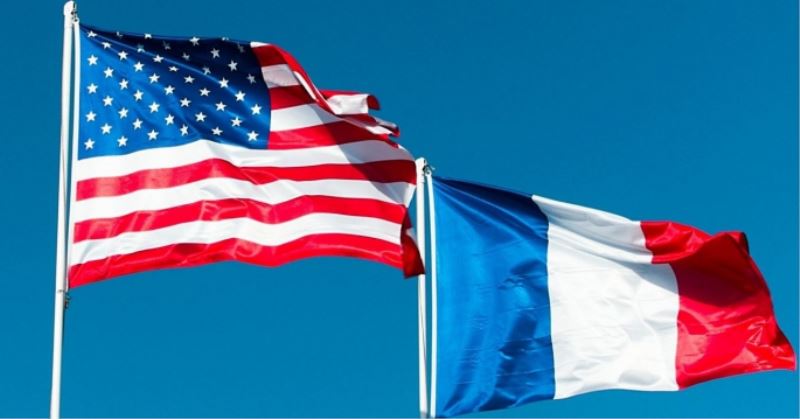 ABD ve Fransa Askeri İş Birliği Anlaşmasını Yeniledi