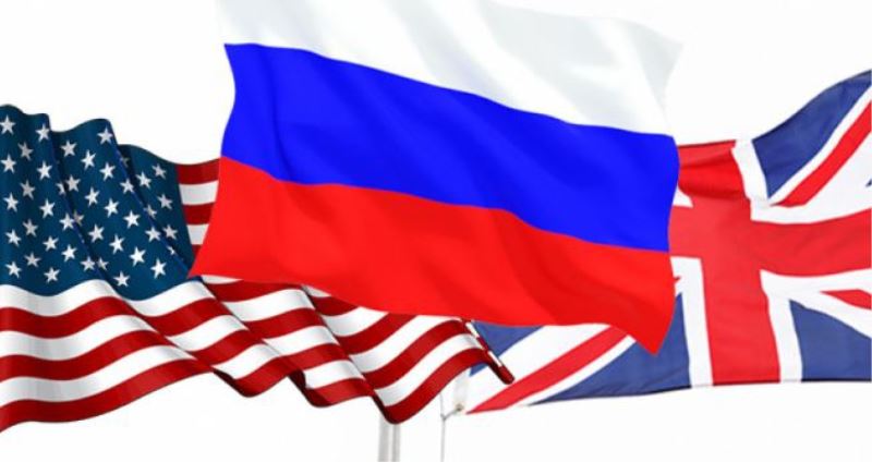 ABD ve İngiltere’den Rusya’ya Ortak Çağrı: Tansiyonu Düşürün