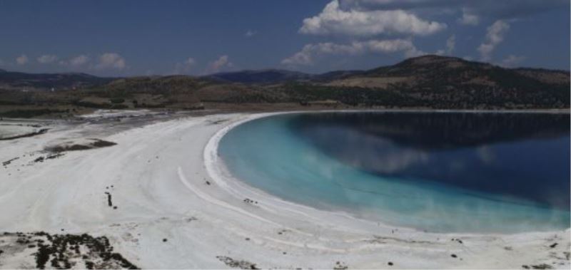 Acı Tablo Gözler Önüne Serildi! Göllerdeki Oksijen Seviyesi Azaldı