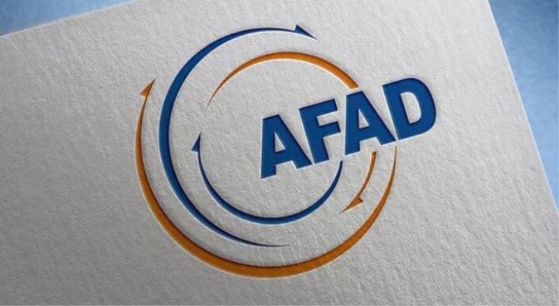 AFAD, 8 İli Sel İçin Uyardı