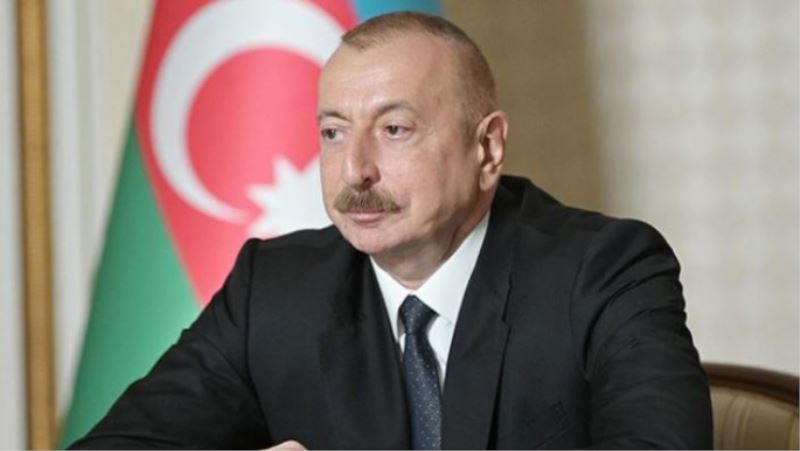 Aliyev, İran’ın ‘İsrail’ Açıklamasına Tepki Gösterdi