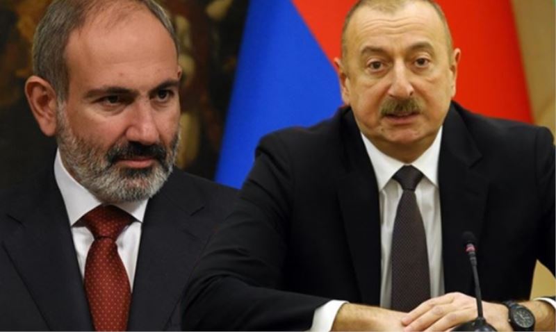 Aliyev ve Paşinyan Brüksel