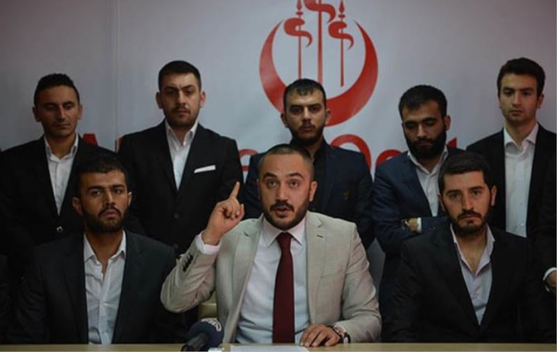 Alperen Ocakları Eski Başkanı ve Hakim Serkan Tüzün Karısını Vurup İntihar Etti