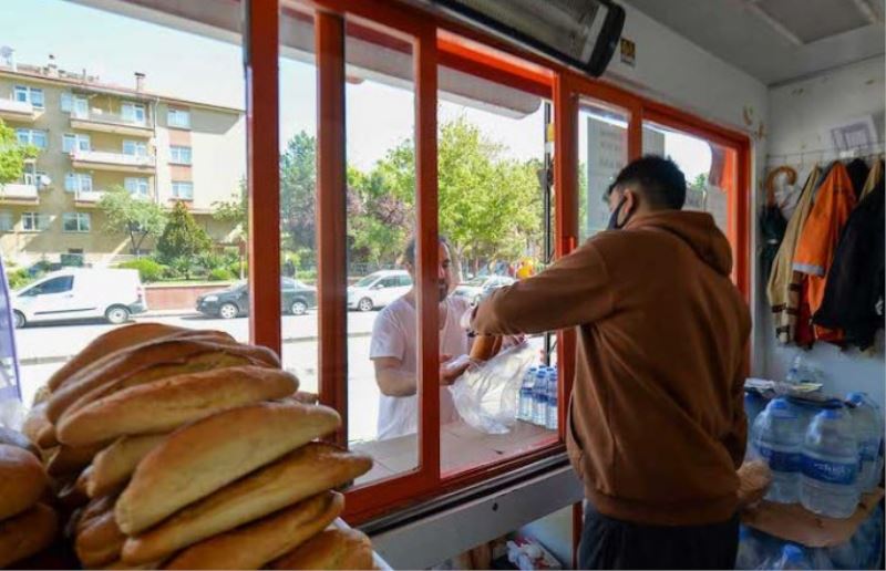 Ankara’da Halk Ekmek Ramazan Boyunca 1 TL’den Satılacak