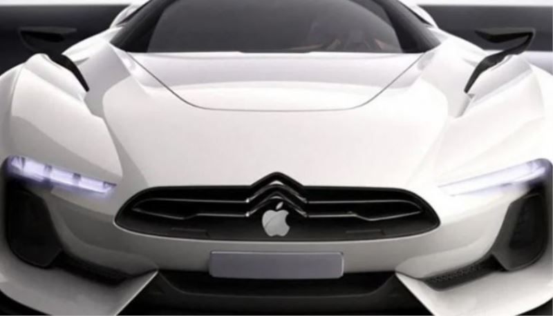 Apple Elektrikli Otomobil Üretecek