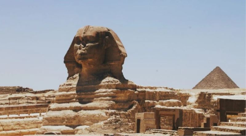Arkeologlar Kayıp Mısır Güneş Tapınağı