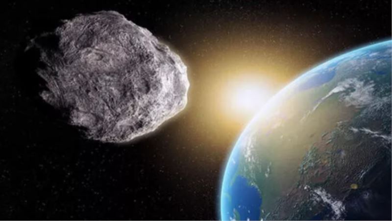 Atom Bombasından Daha Güçlü Asteroit Dünyaya Yaklaşıyor