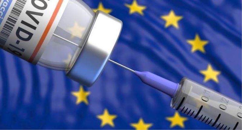 Avrupa Parlamentosu Aşı Sertifikasını Onayladı