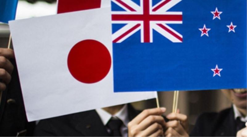 Avustralya ve Japonya