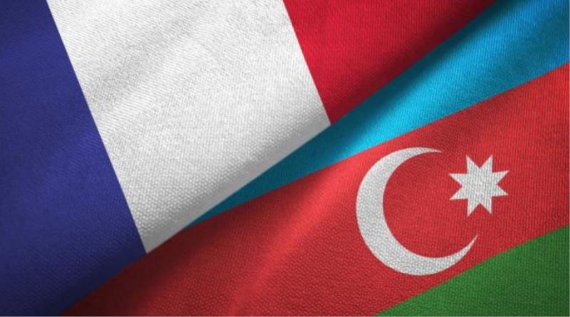 Azerbaycan Fransa