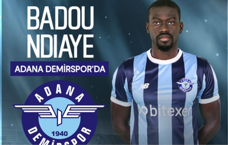 Badou Ndiaye Adana Demirspor