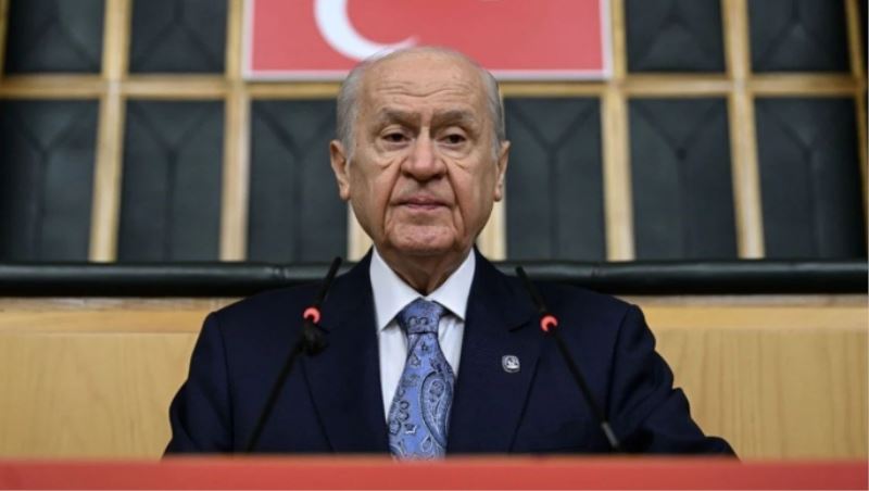 Bahçeli: Erdoğan