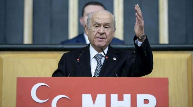 Bahçeli Seçim Tarihi Hakkında Konuştu