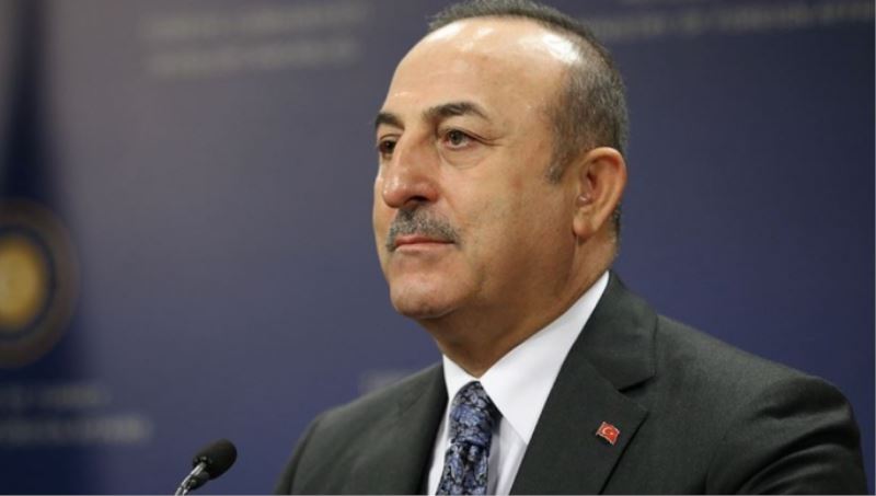 Bakan Çavuşoğlu: 14 Mayıs