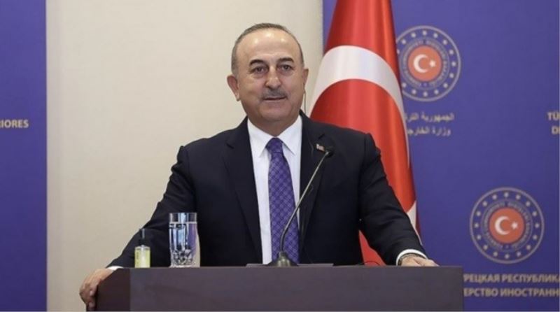 Bakan Çavuşoğlu: AB Yeniden Kapsayıcı Gücünü Göstermeli