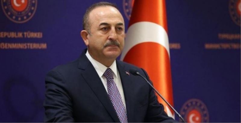 Bakan Çavuşoğlu ABD
