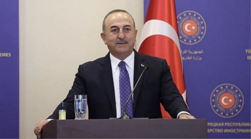 Bakan Çavuşoğlu Afganistan
