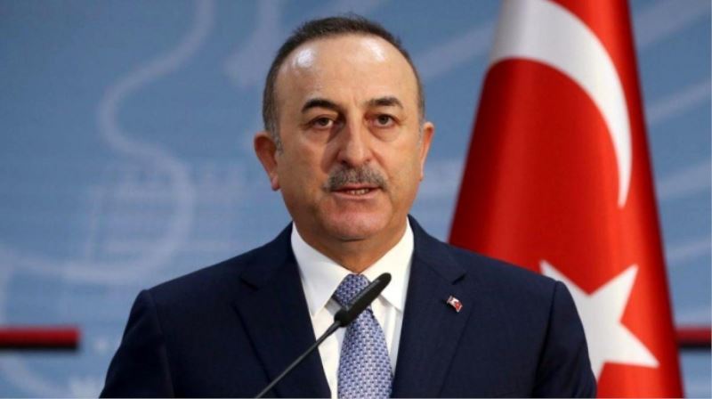 Bakan Çavuşoğlu