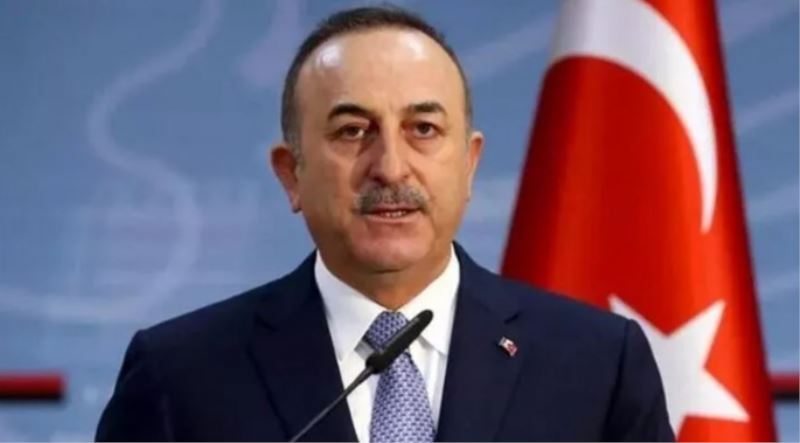 Bakan Çavuşoğlu