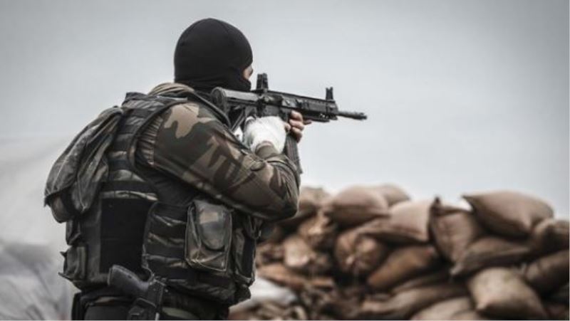Barış Pınarı Bölgesinde 5 Terörist Etkisiz Hale Getirildi