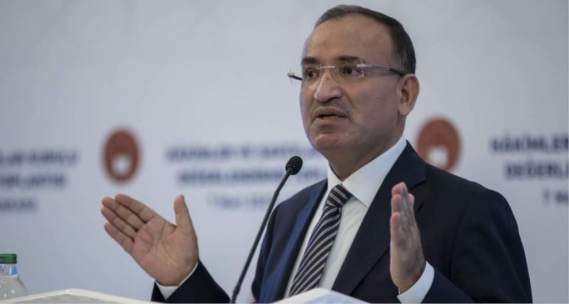 Bekir Bozdağ, İmamoğlu