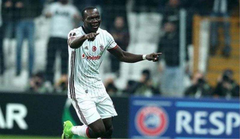 Beşiktaş Aboubakar