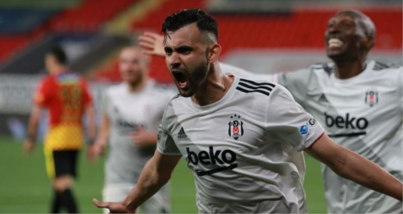 Beşiktaş, Rachid Ghezzal’ın Bonservisini Aldı