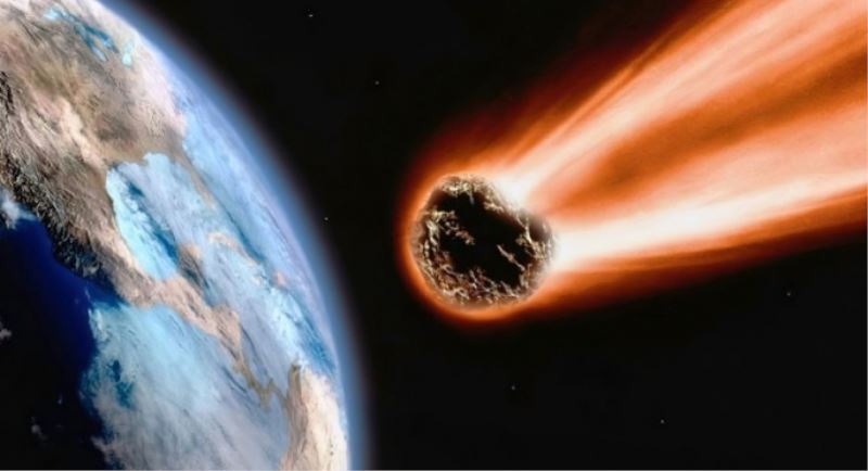 Bilim İnsanları Dünyayı Asteroide Karşı Uyardı