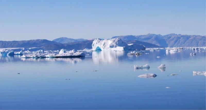 Bilim İnsanlarından Çarpıcı Tespit: Kuzey Kutbu Isınıyor