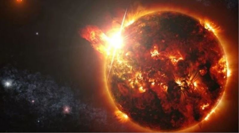 Bilim İnsanlarından Yüksek Hızlı Güneş Fırtınası Uyarısı