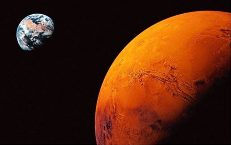Bir Sonraki Salgın Mars’tan Gelebilir