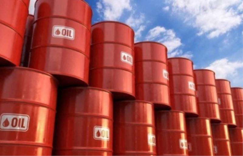 Brent Petrolün Varil Fiyatı 89 Dolar Civarında Seyrediyor