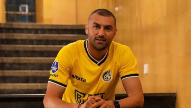 Burak Yılmaz Fortuna Sittard’a veda etti