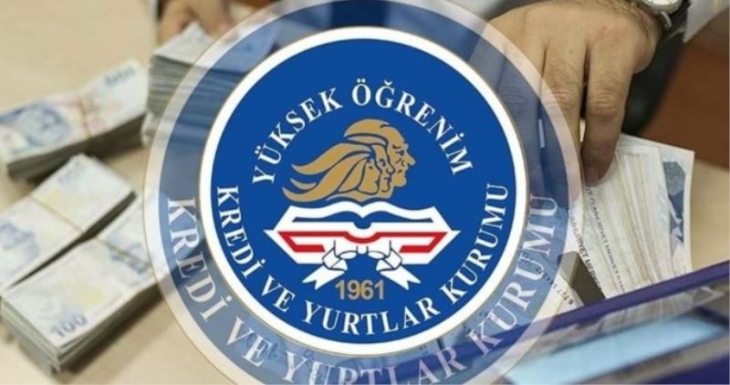 Burs ve Öğrenim Kredisi Sonuçları Açıklandı