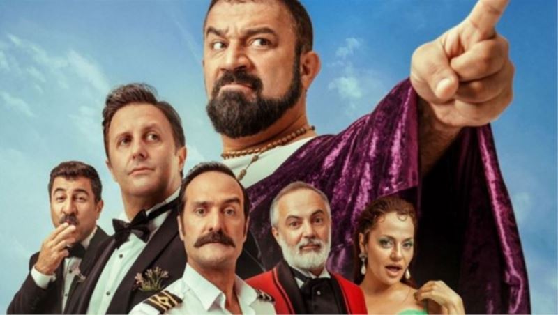 Çakallarla Dans 6 Gişe Rekoru Kırdı
