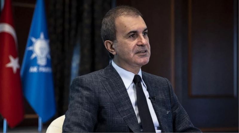Çelik: Sınırlarımızı Korumak Bizim Zorunluluğumuz