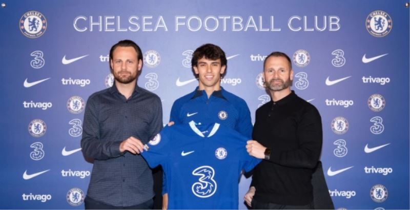 Chelsea Joao Felix Transferini Açıkladı