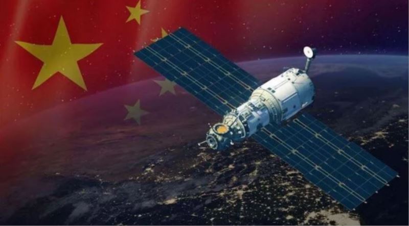 Çin Uzay