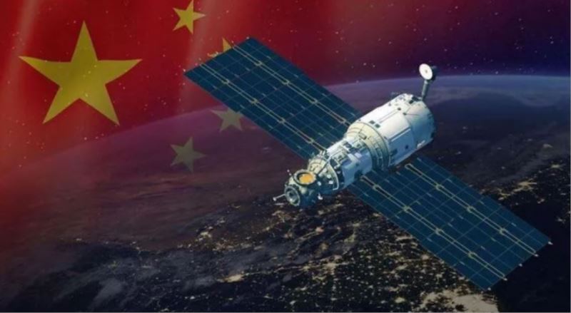 Çin Uzaya Yeni Uydusunu Fırlattı
