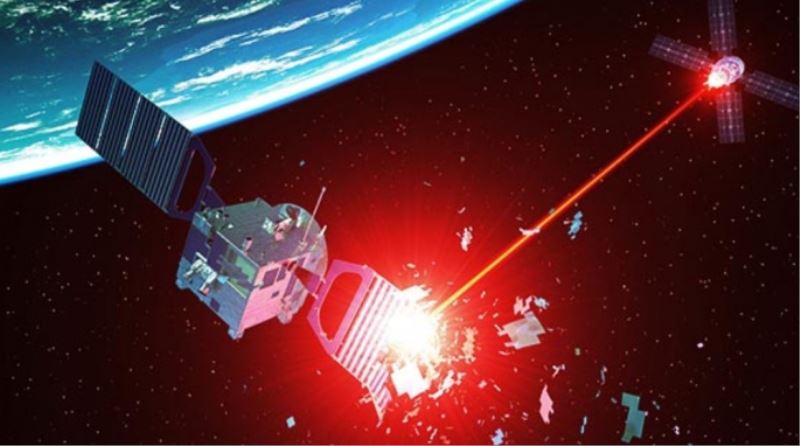 Çin Yeni İletişim Uydusunu Uzaya Fırlattı